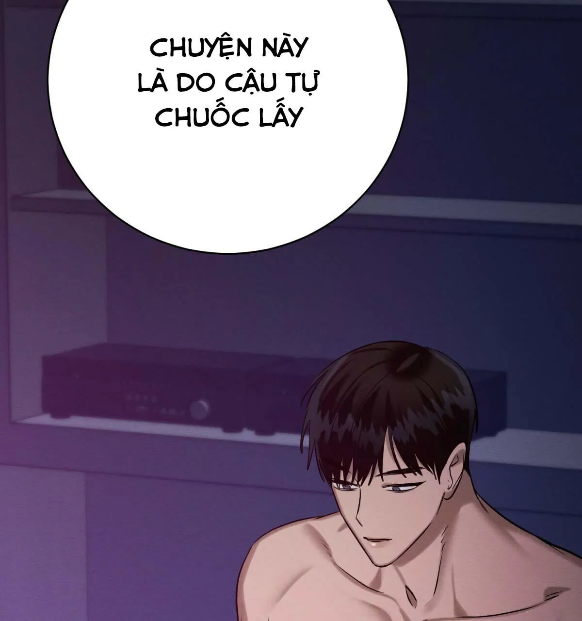 VÒNG XOÁY CỦA ÁC MA Chapter 24 Trang 41