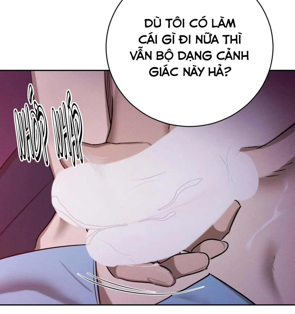 VÒNG XOÁY CỦA ÁC MA Chapter 24 Trang 49