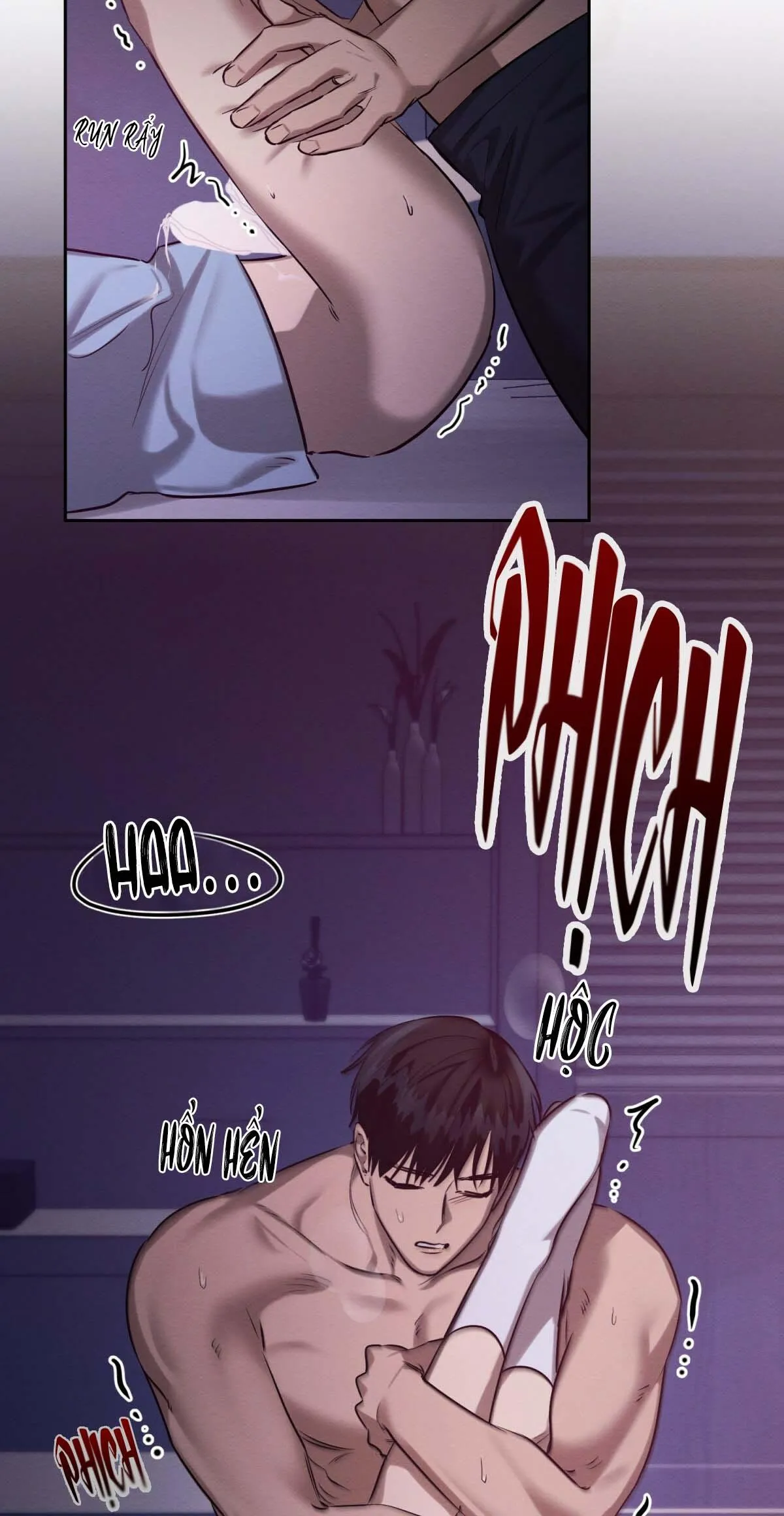 VÒNG XOÁY CỦA ÁC MA Chapter 24 Trang 52