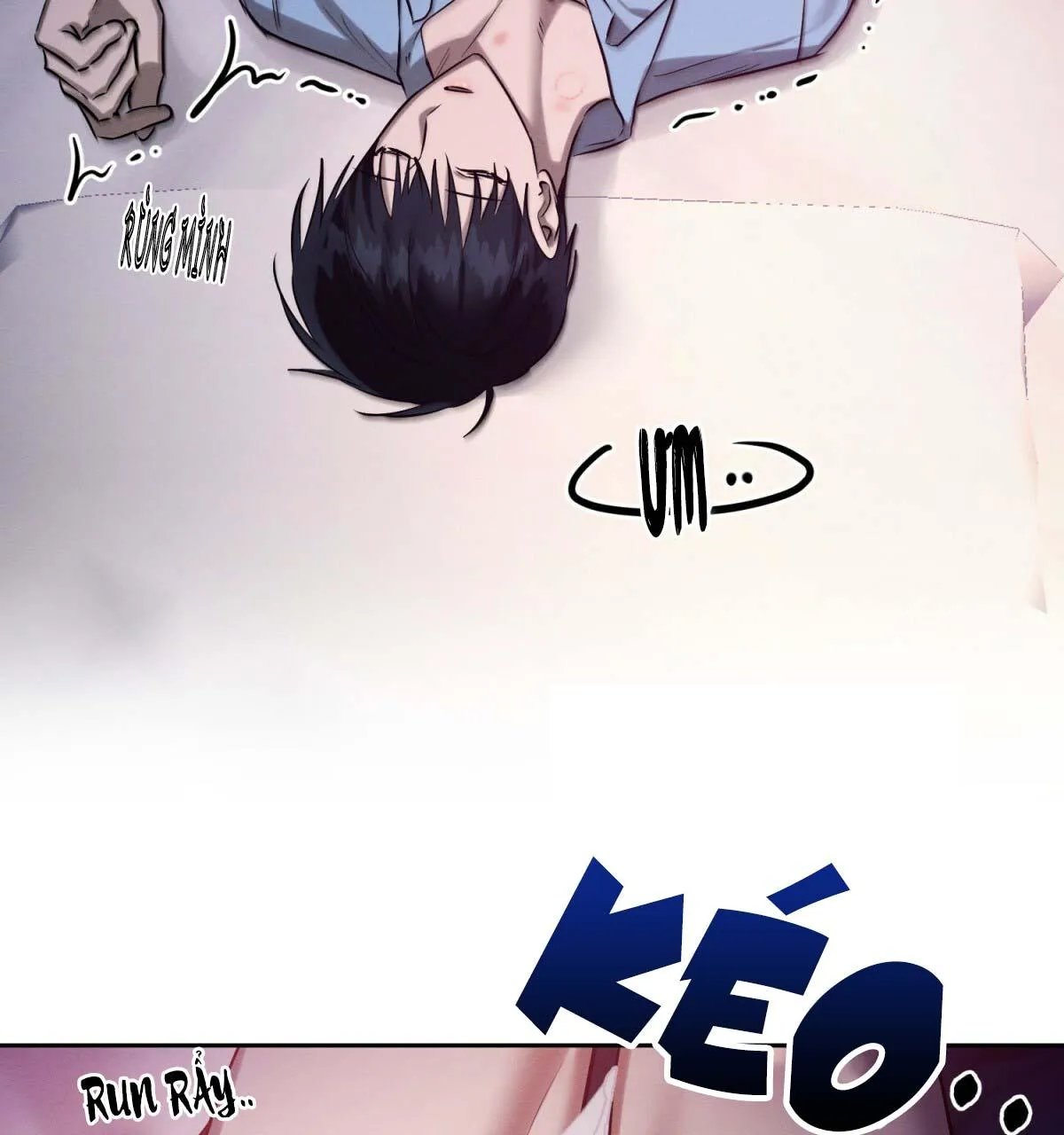 VÒNG XOÁY CỦA ÁC MA Chapter 24 Trang 54