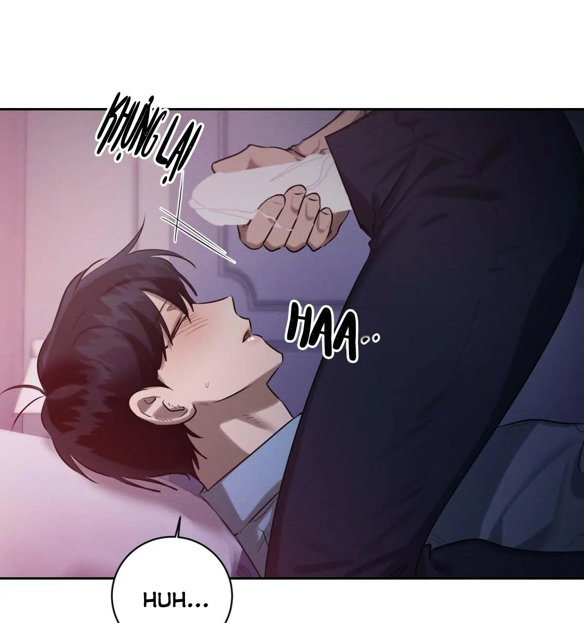 VÒNG XOÁY CỦA ÁC MA Chapter 24 Trang 63