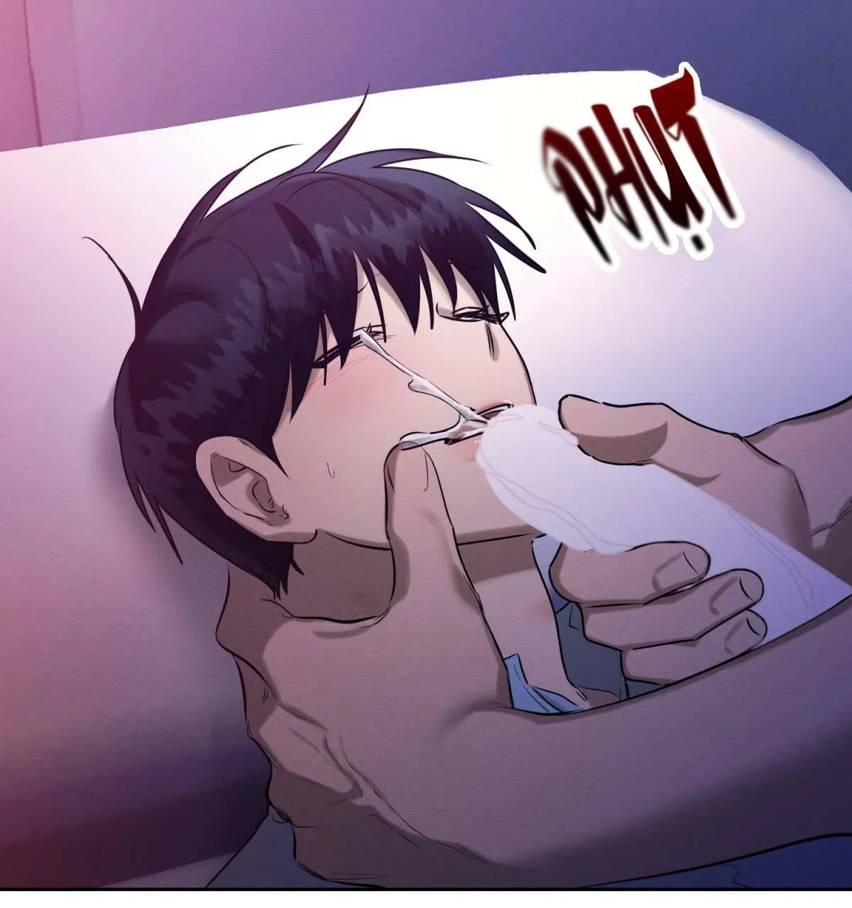 VÒNG XOÁY CỦA ÁC MA Chapter 24 Trang 67