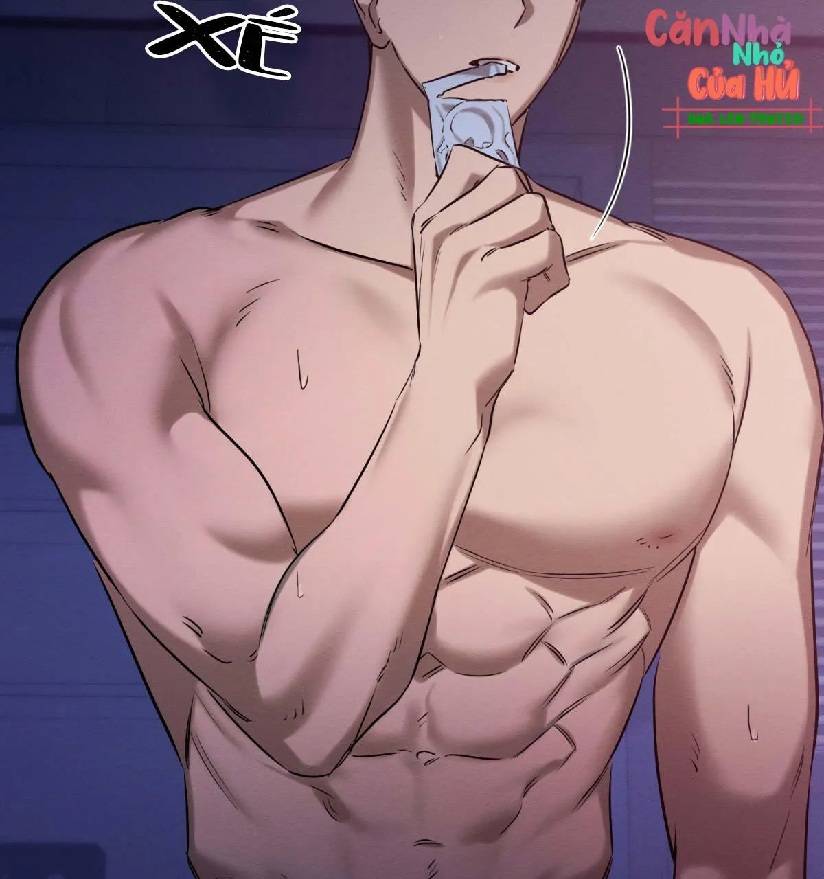 VÒNG XOÁY CỦA ÁC MA Chapter 24 Trang 73