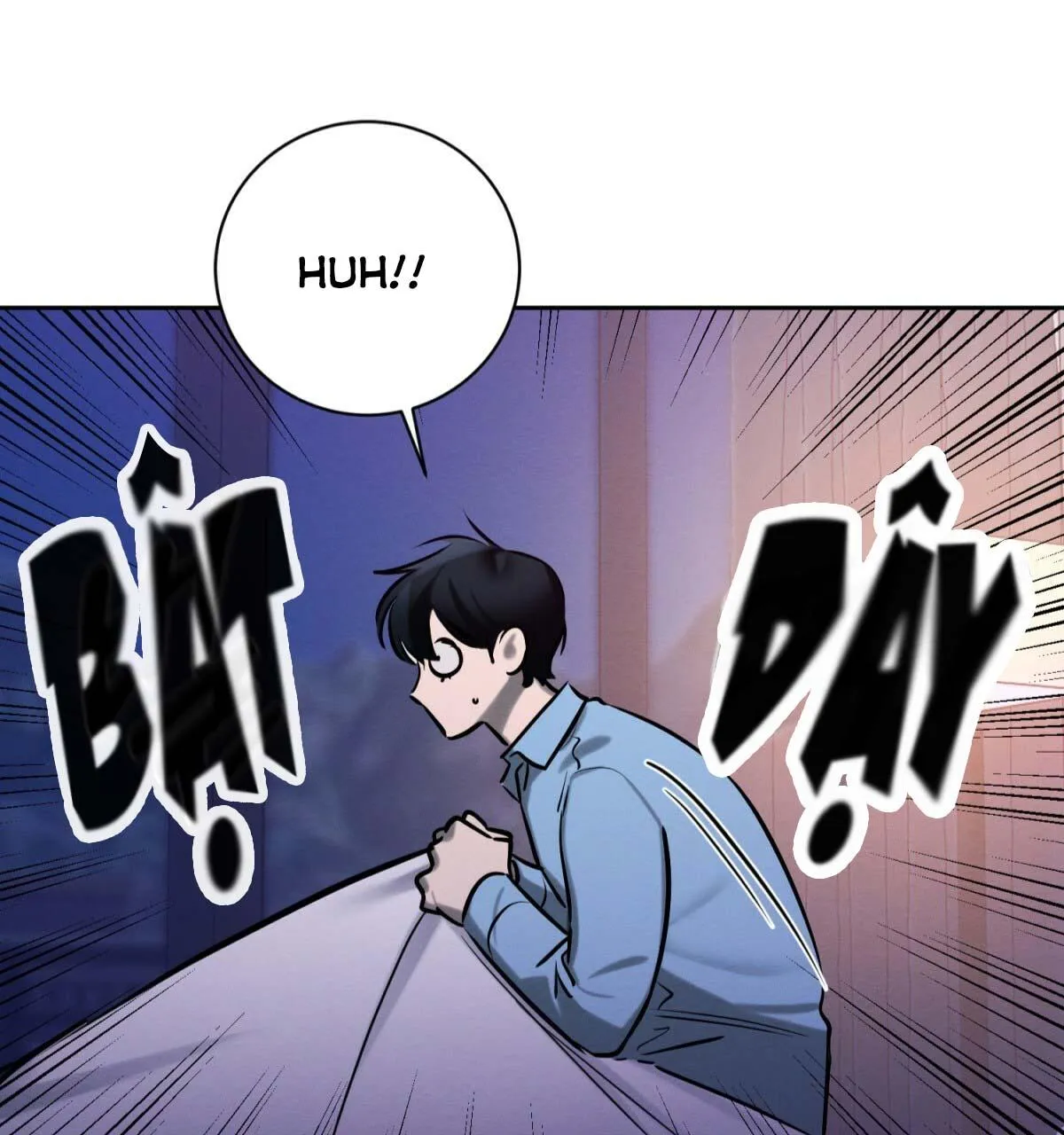 VÒNG XOÁY CỦA ÁC MA Chapter 24 Trang 100