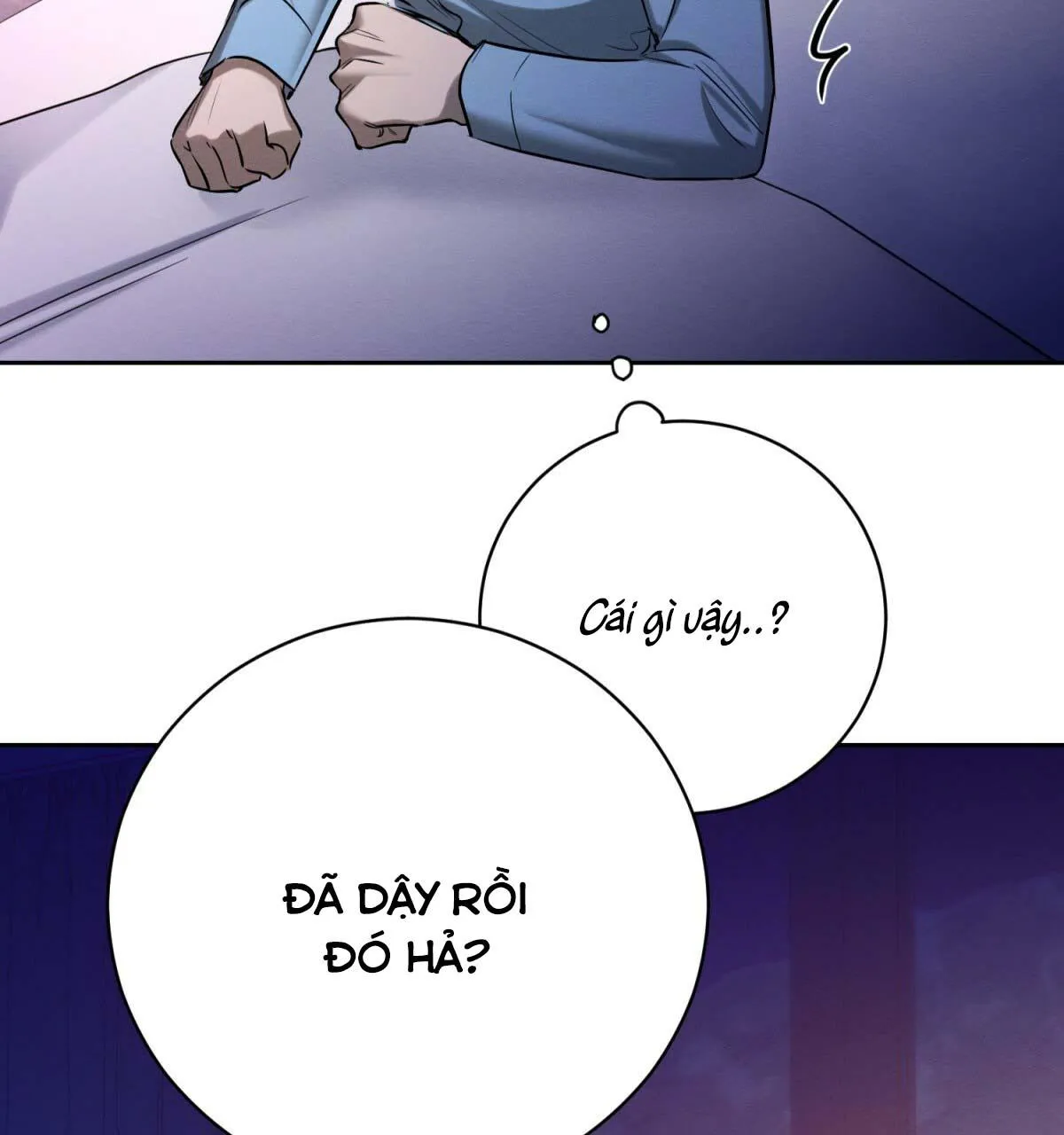 VÒNG XOÁY CỦA ÁC MA Chapter 24 Trang 102