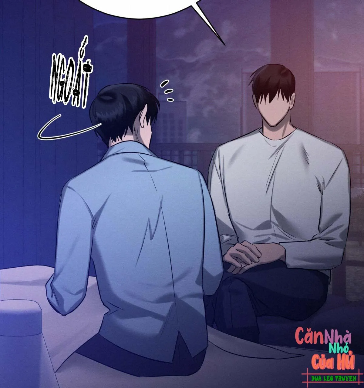 VÒNG XOÁY CỦA ÁC MA Chapter 24 Trang 103