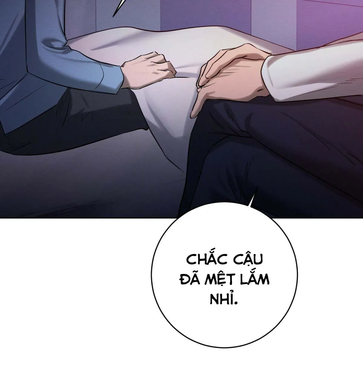 VÒNG XOÁY CỦA ÁC MA Chapter 24 Trang 105