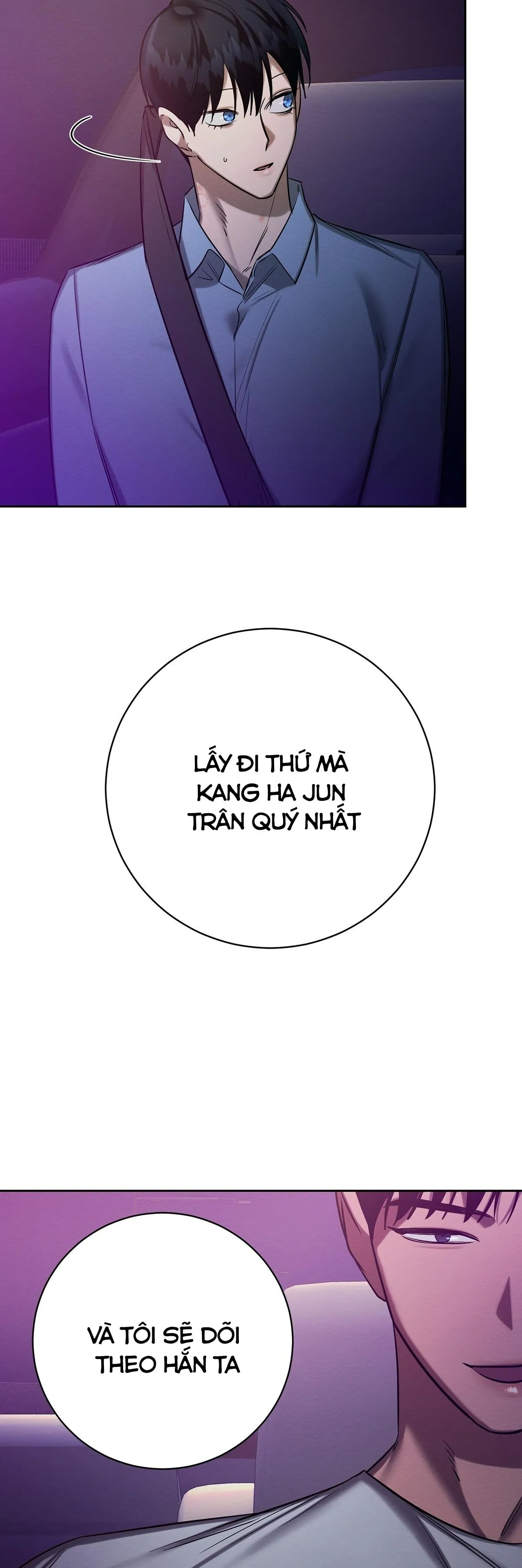 VÒNG XOÁY CỦA ÁC MA Chapter 25 Trang 5