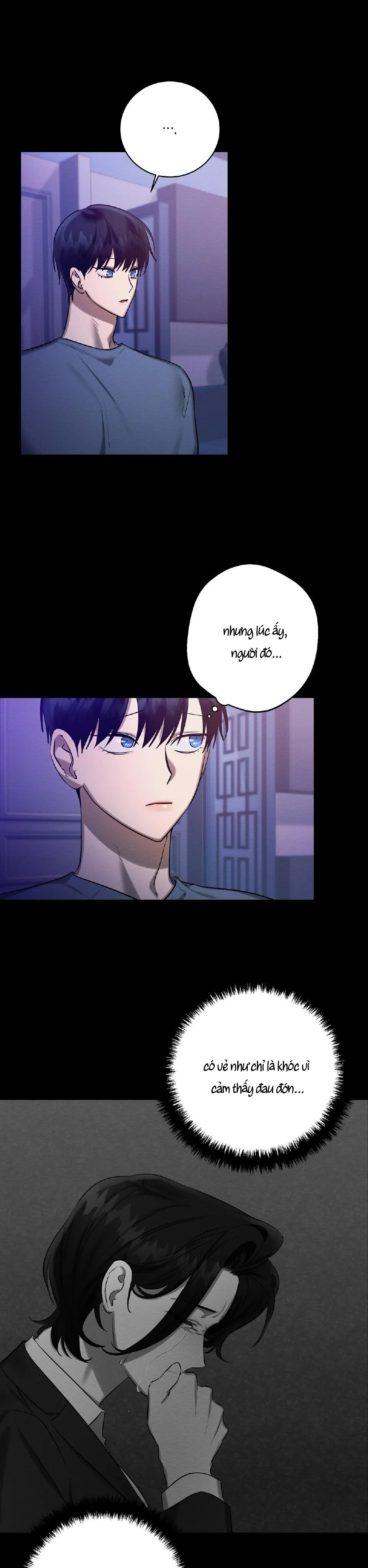 VÒNG XOÁY CỦA ÁC MA Chapter 25 Trang 14