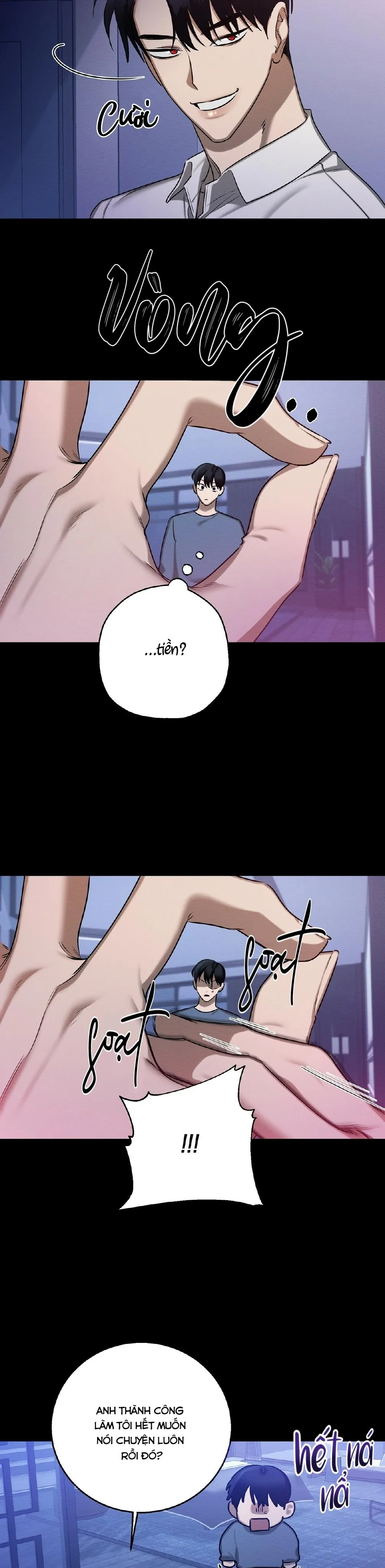 VÒNG XOÁY CỦA ÁC MA Chapter 25 Trang 19