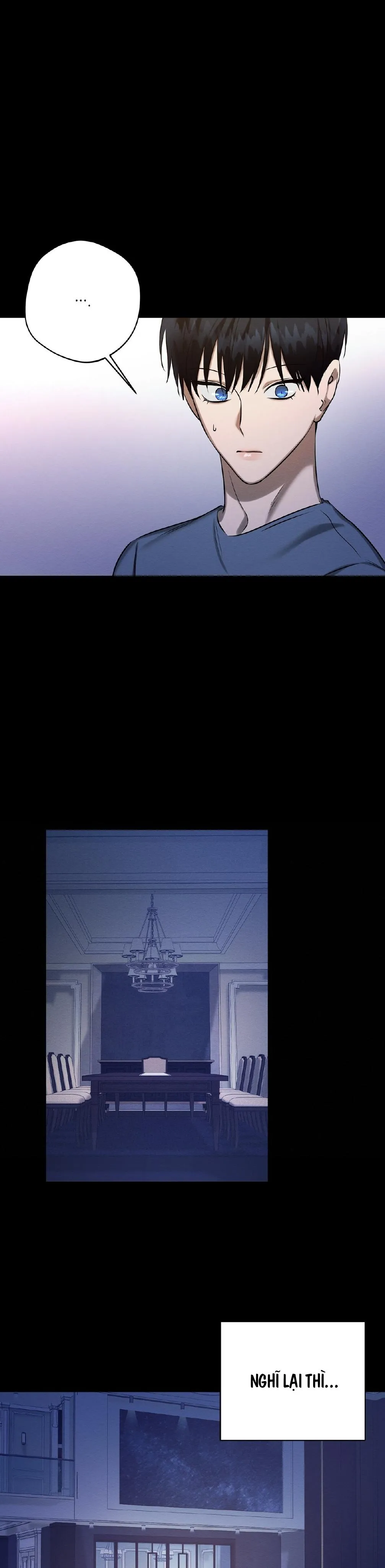 VÒNG XOÁY CỦA ÁC MA Chapter 25 Trang 21