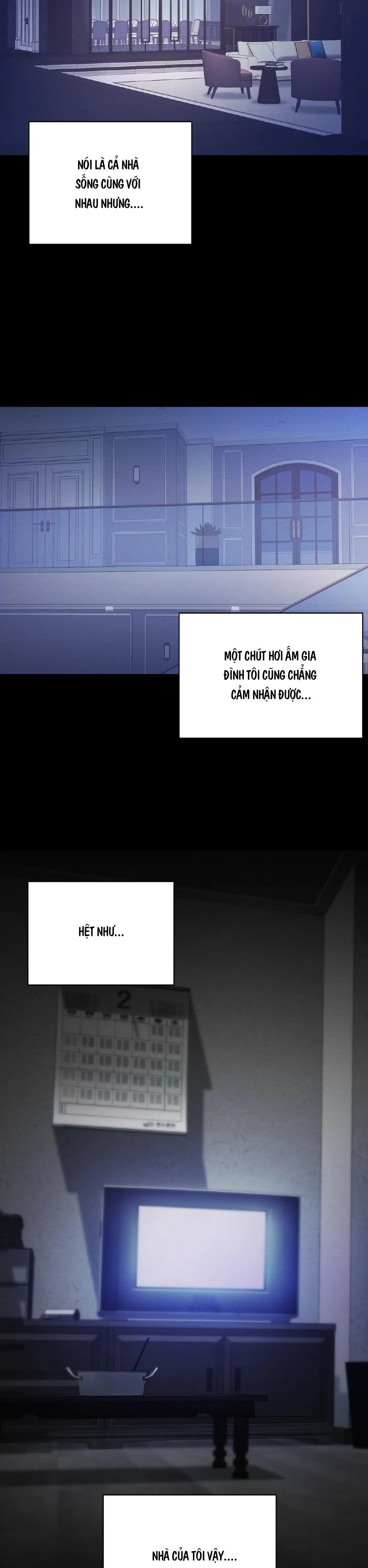 VÒNG XOÁY CỦA ÁC MA Chapter 25 Trang 22