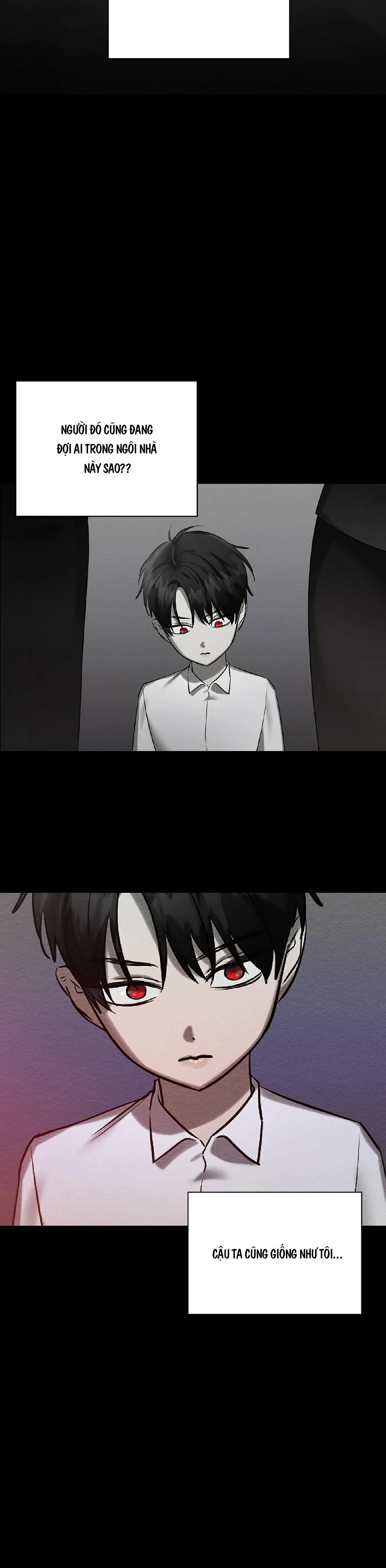 VÒNG XOÁY CỦA ÁC MA Chapter 25 Trang 23