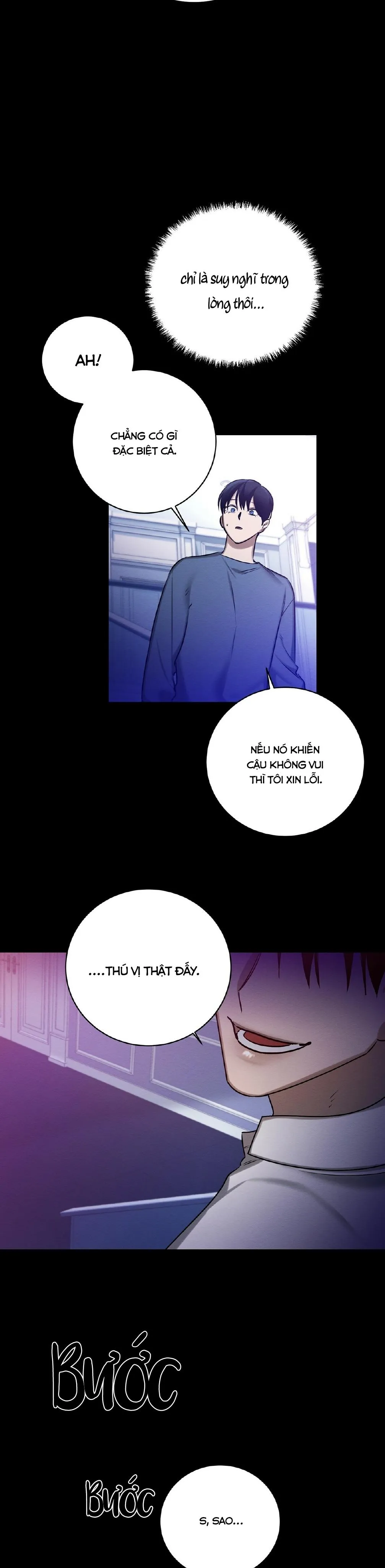 VÒNG XOÁY CỦA ÁC MA Chapter 25 Trang 25