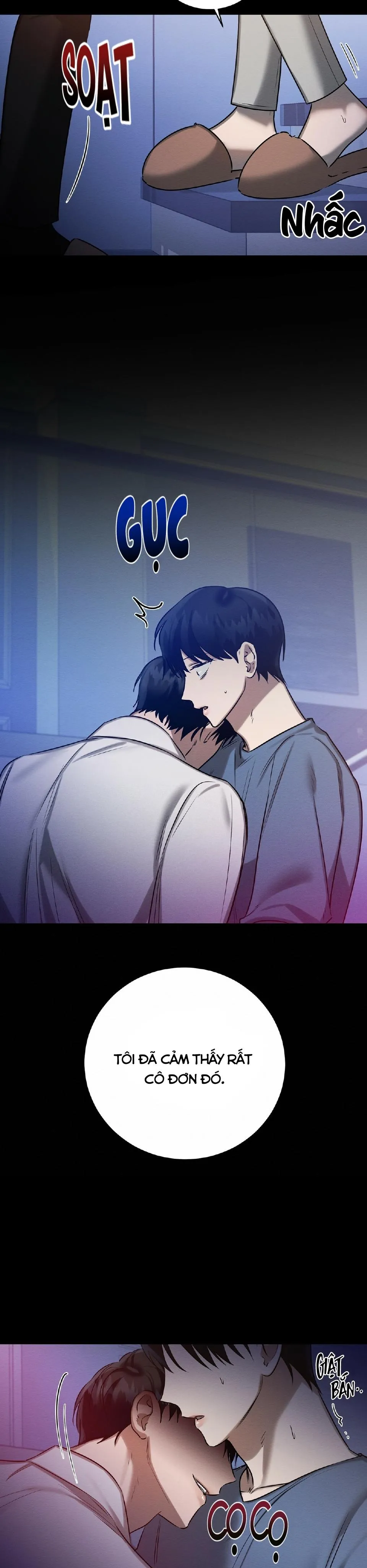 VÒNG XOÁY CỦA ÁC MA Chapter 25 Trang 26