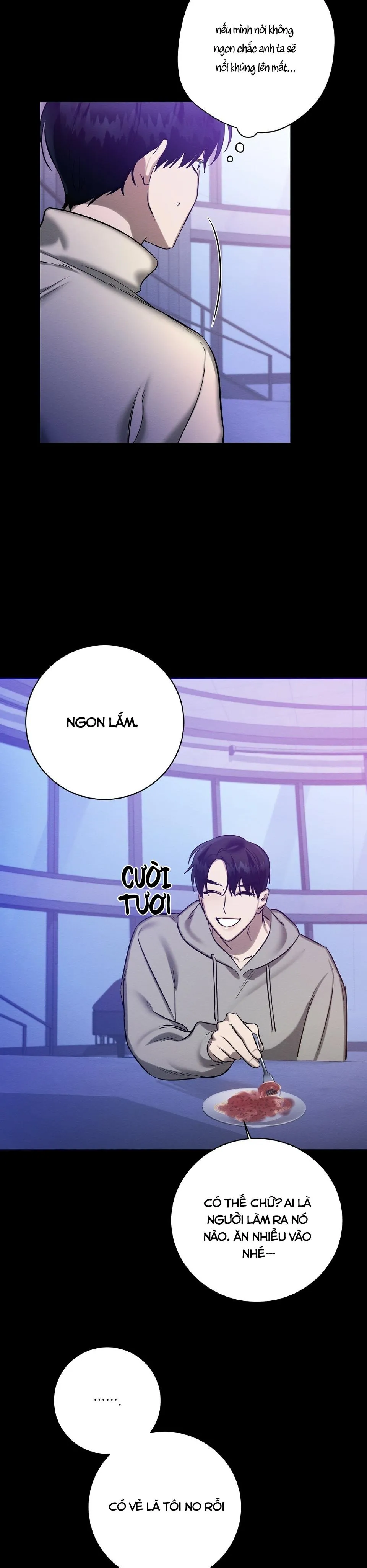 VÒNG XOÁY CỦA ÁC MA Chapter 25 Trang 32