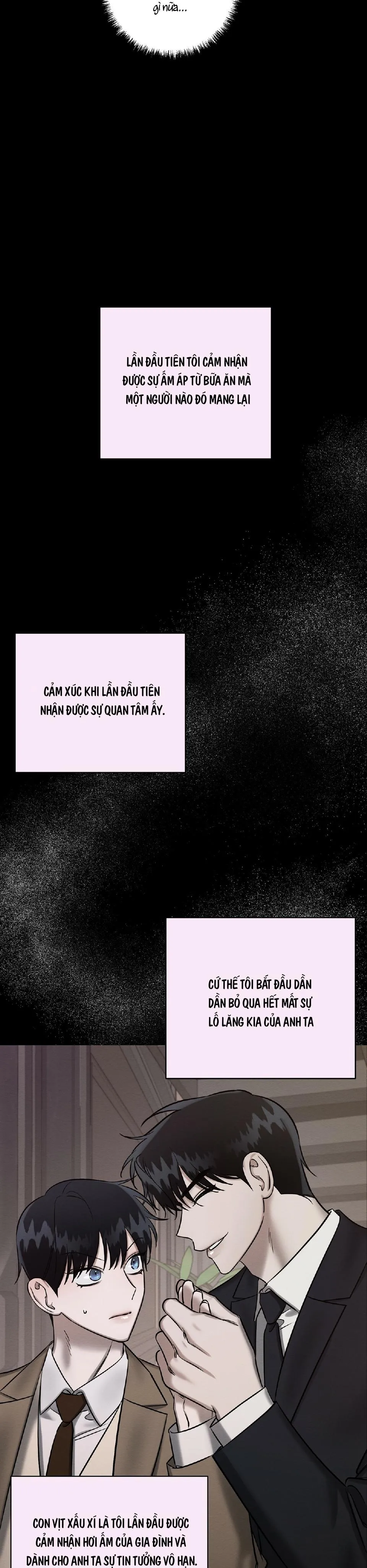 VÒNG XOÁY CỦA ÁC MA Chapter 25 Trang 34