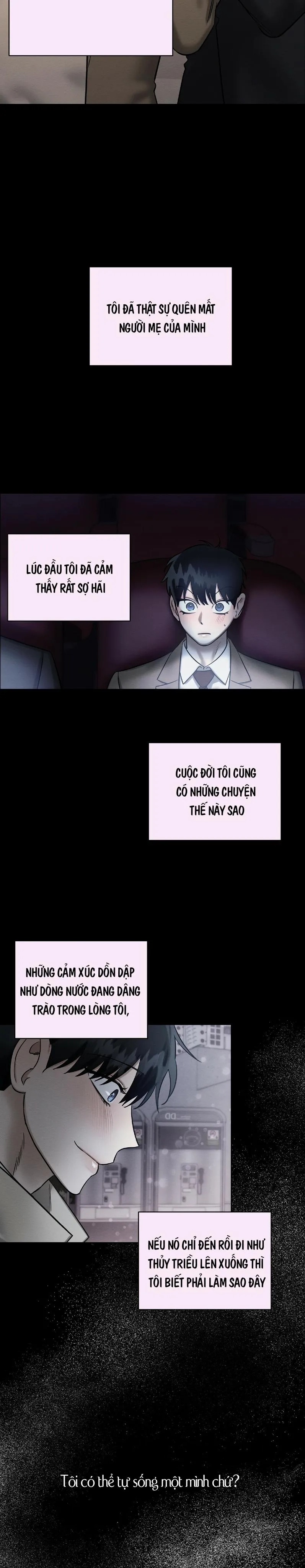 VÒNG XOÁY CỦA ÁC MA Chapter 25 Trang 35