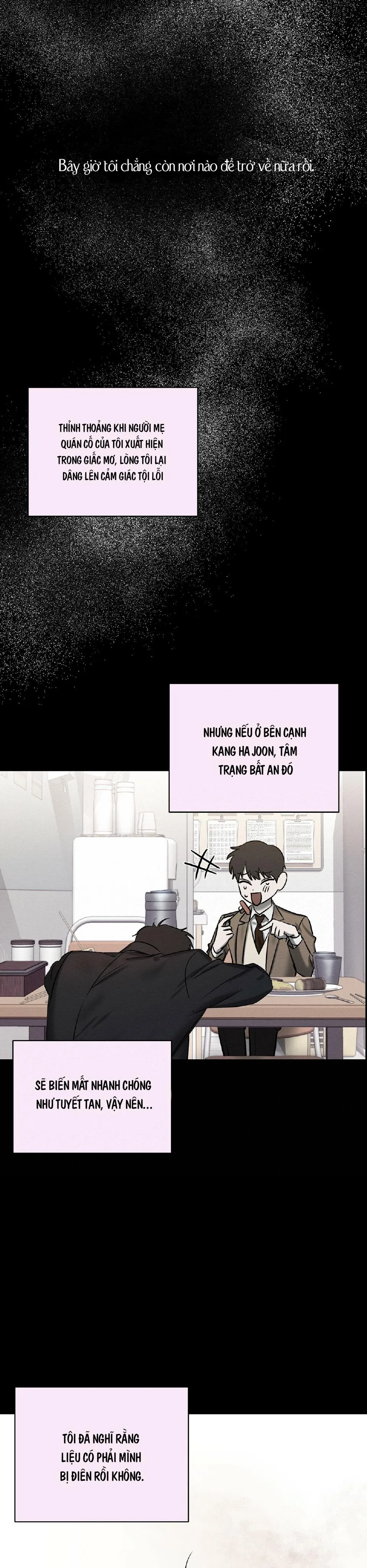 VÒNG XOÁY CỦA ÁC MA Chapter 25 Trang 36