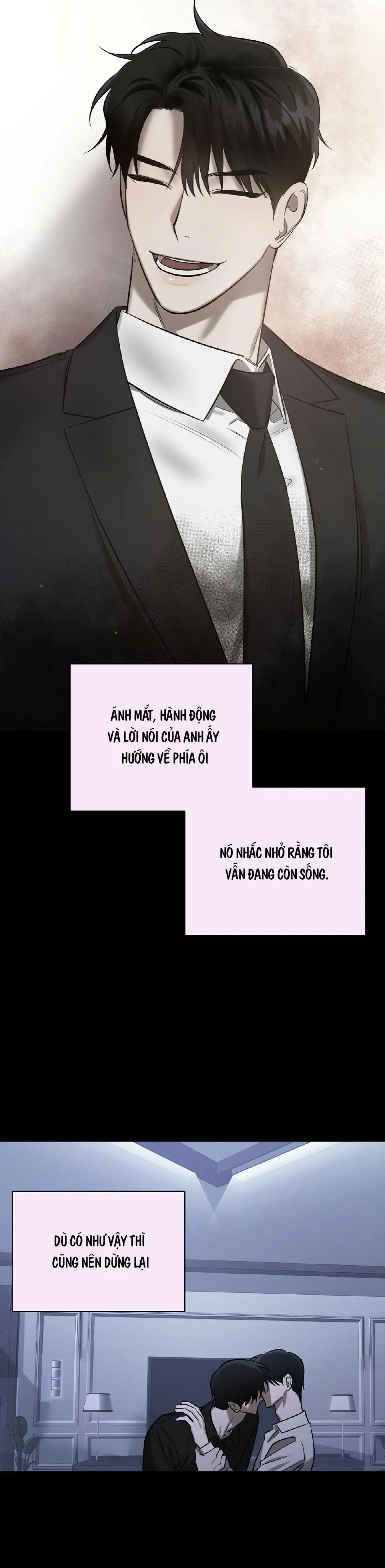 VÒNG XOÁY CỦA ÁC MA Chapter 25 Trang 37
