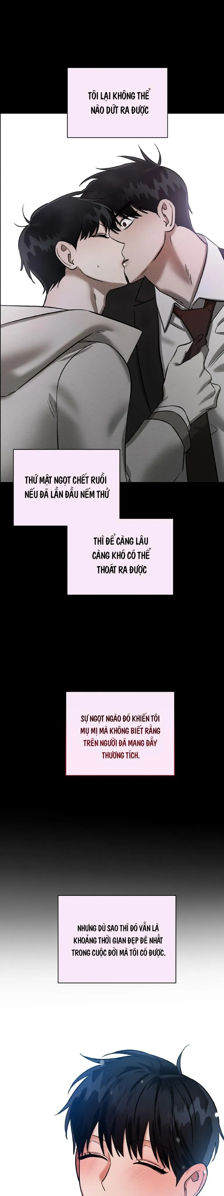 VÒNG XOÁY CỦA ÁC MA Chapter 25 Trang 38