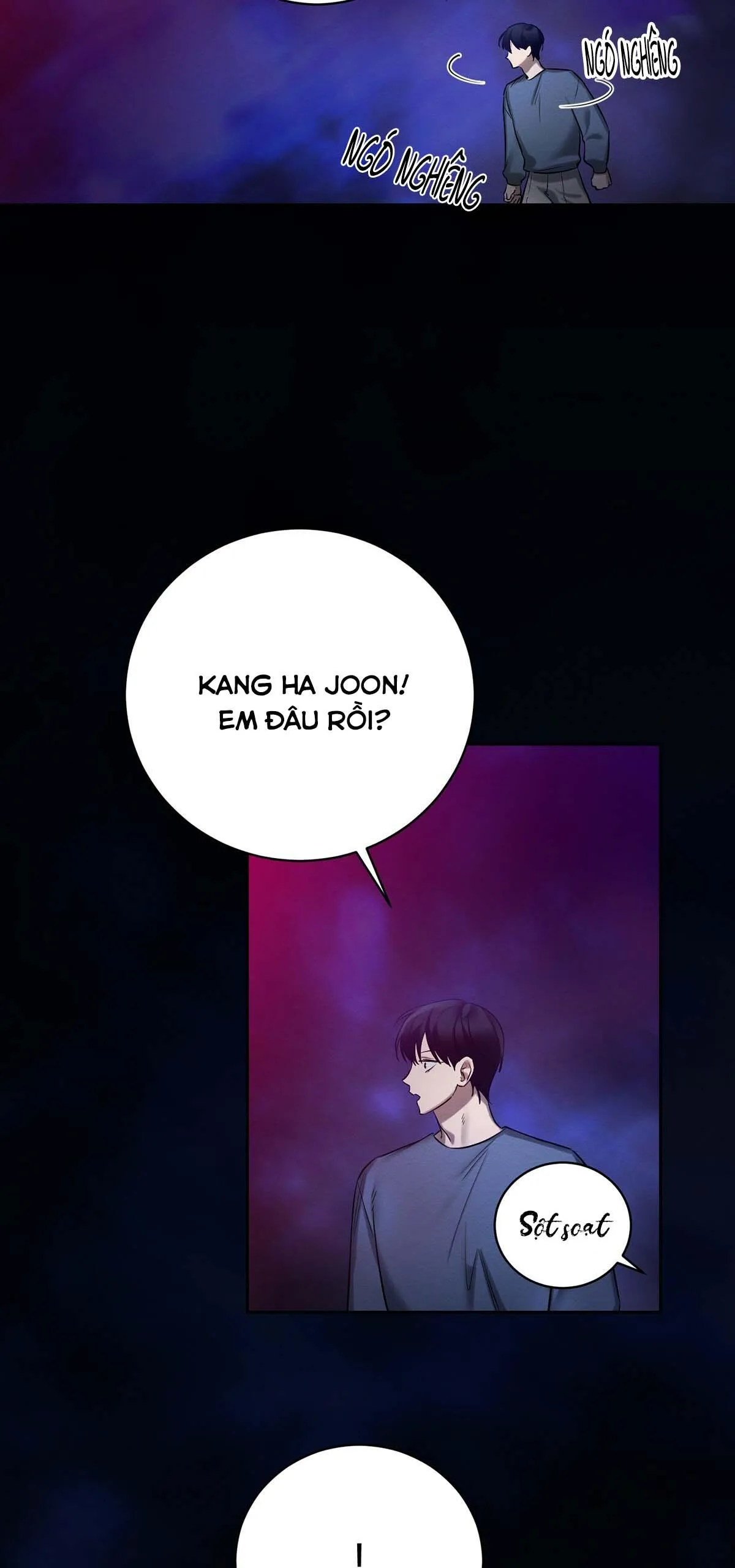 VÒNG XOÁY CỦA ÁC MA Chapter 26 Trang 5