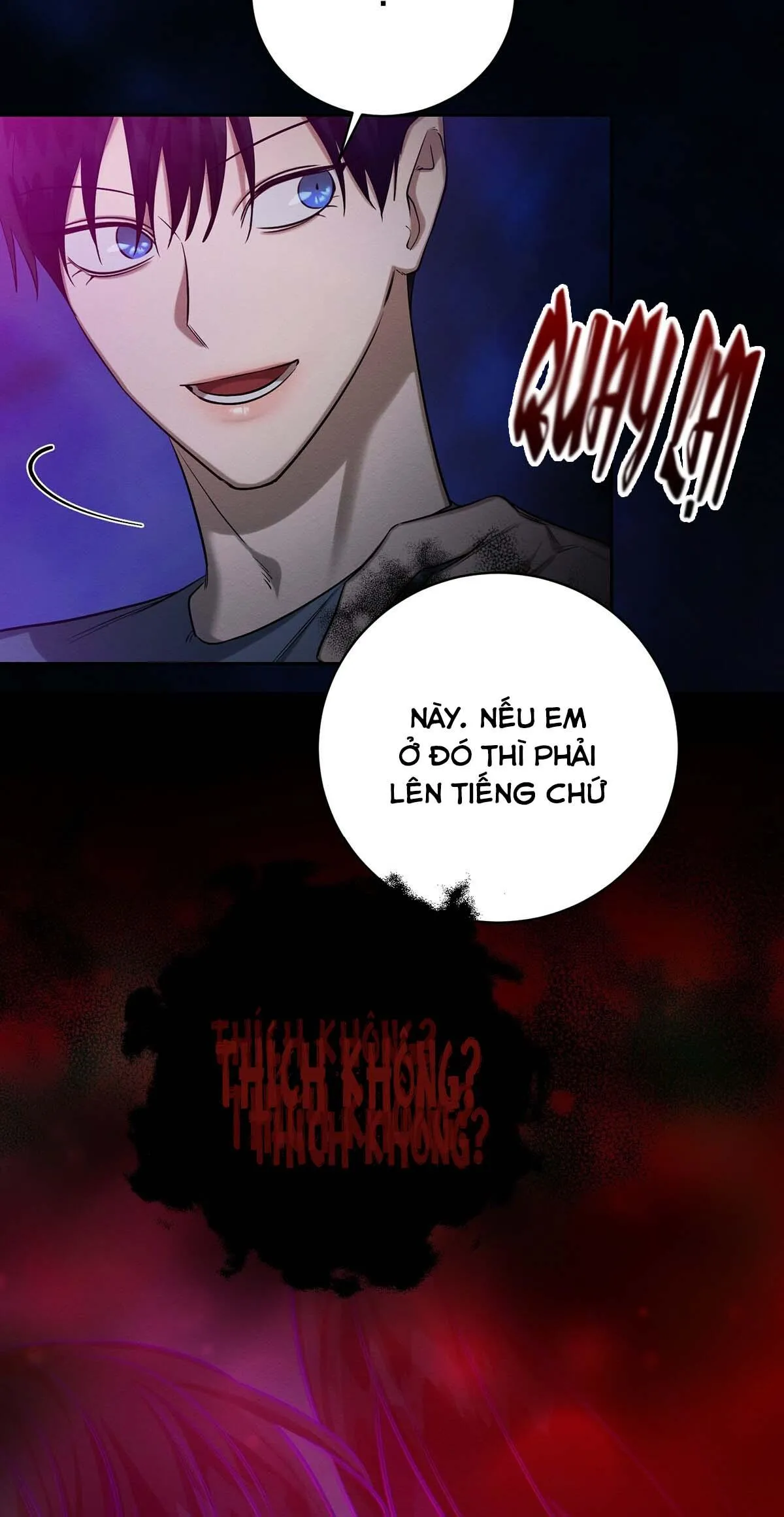 VÒNG XOÁY CỦA ÁC MA Chapter 26 Trang 6