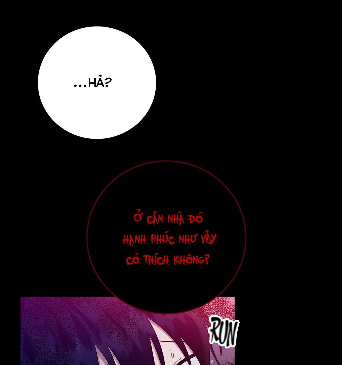 VÒNG XOÁY CỦA ÁC MA Chapter 26 Trang 8