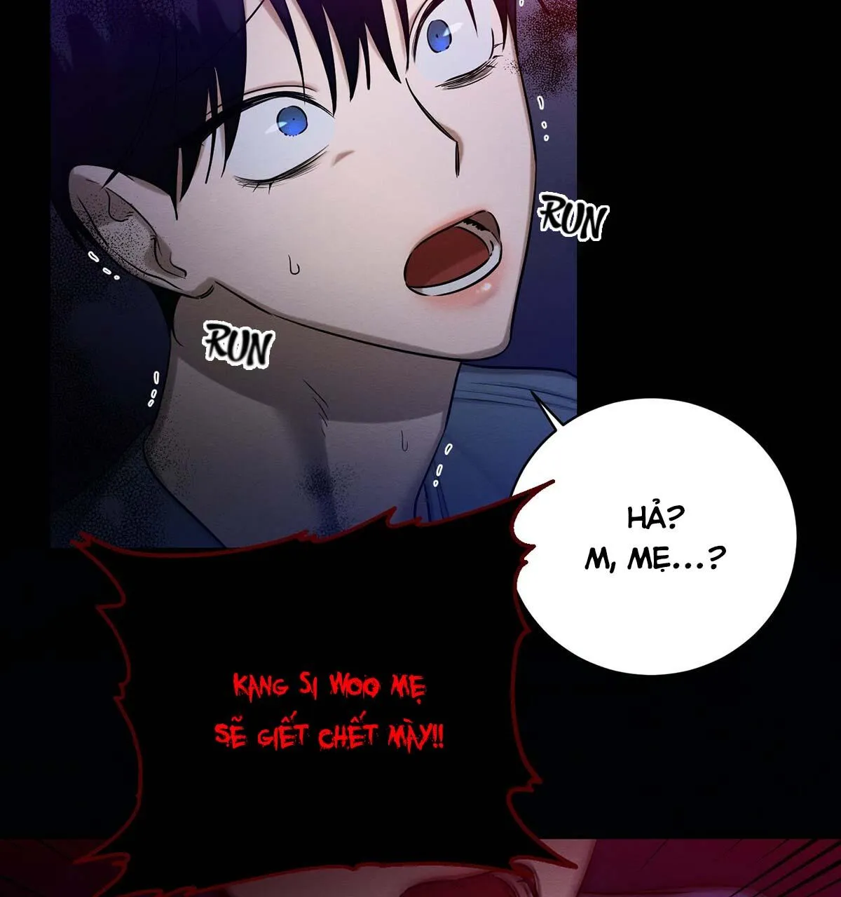 VÒNG XOÁY CỦA ÁC MA Chapter 26 Trang 9