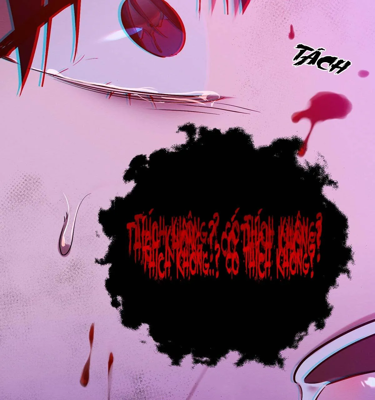 VÒNG XOÁY CỦA ÁC MA Chapter 26 Trang 12