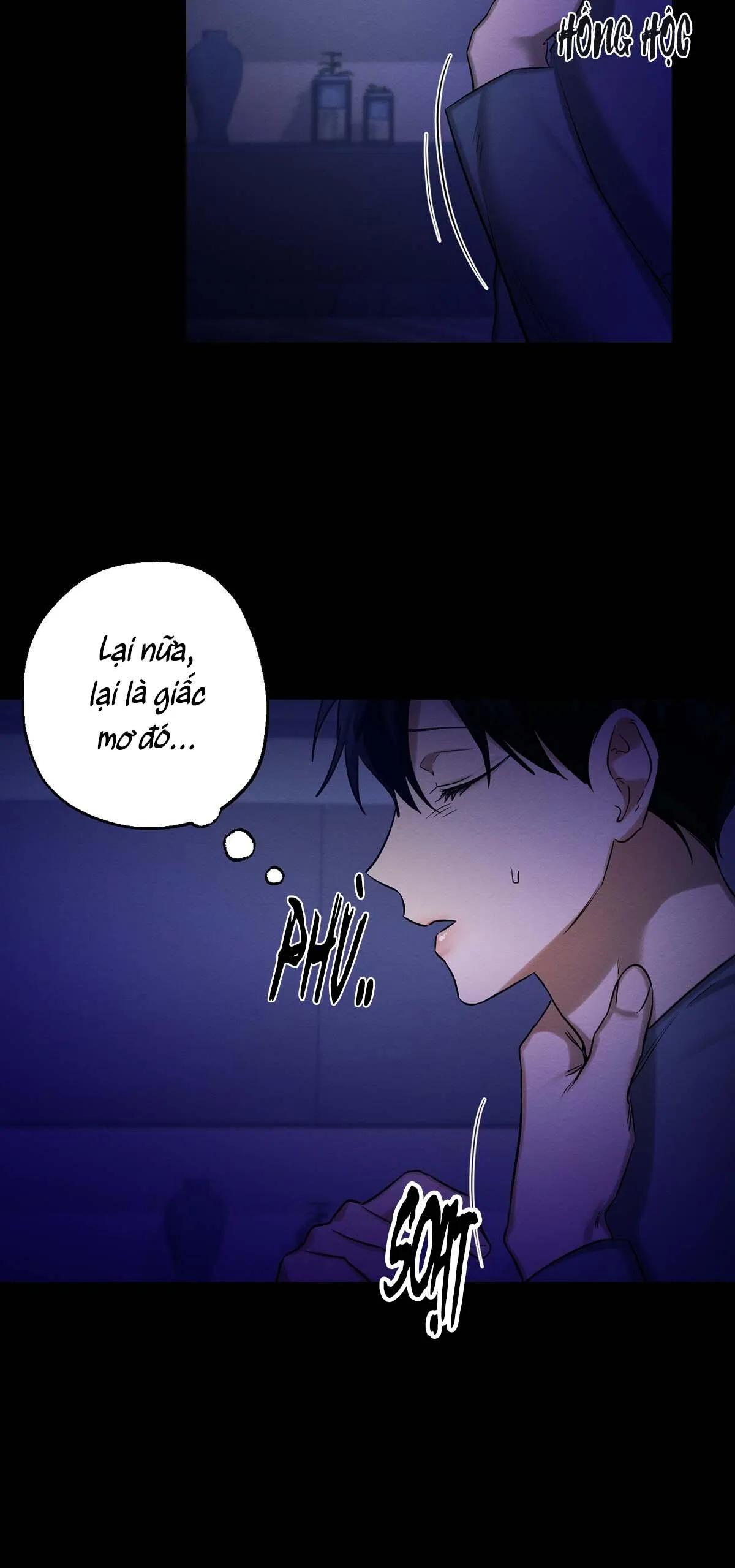 VÒNG XOÁY CỦA ÁC MA Chapter 26 Trang 18