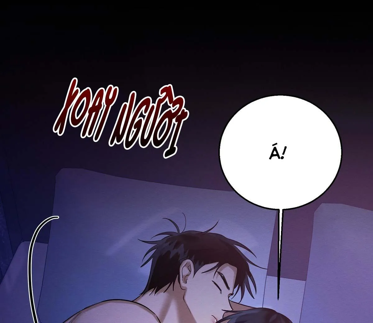 VÒNG XOÁY CỦA ÁC MA Chapter 26 Trang 19