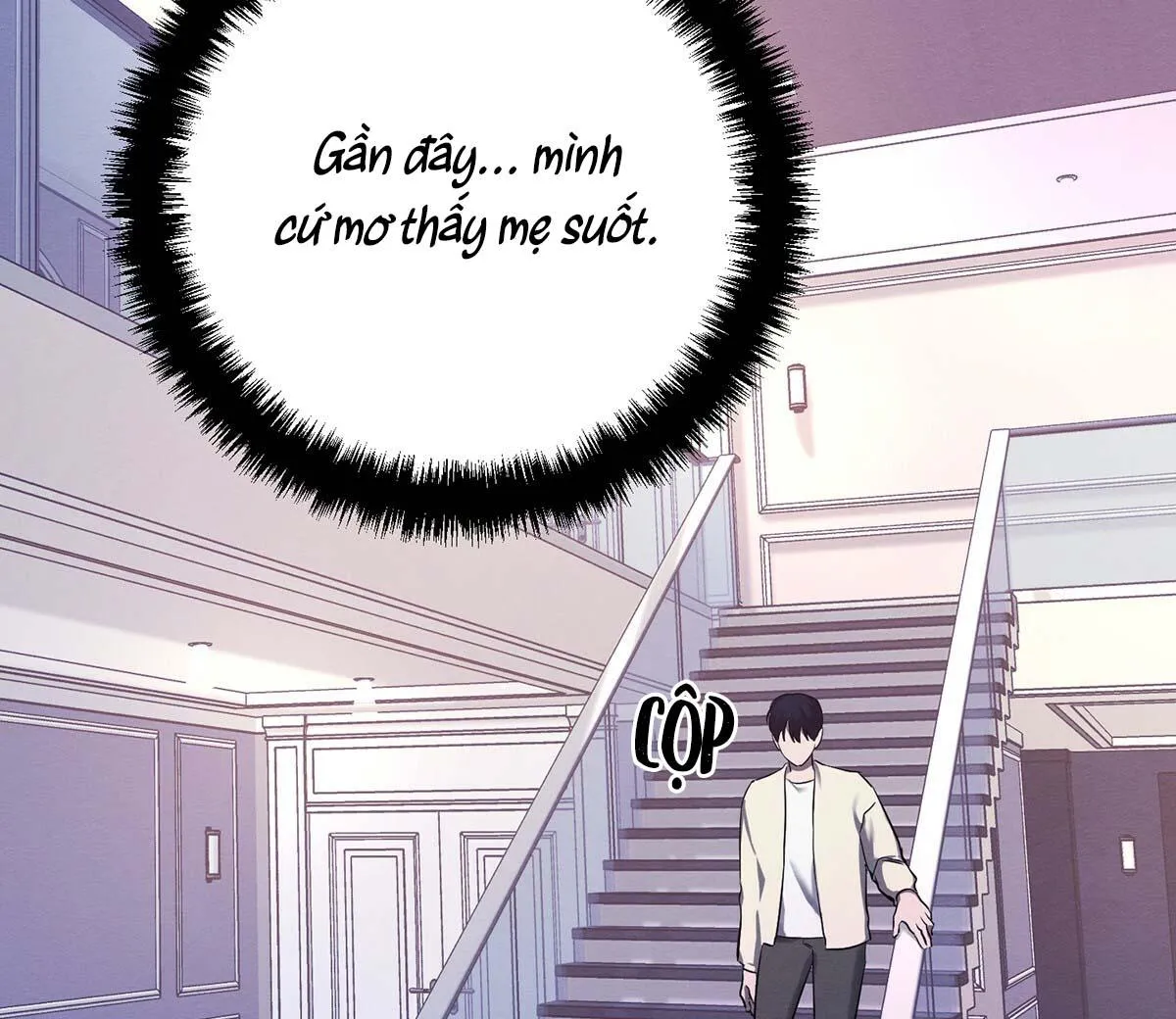 VÒNG XOÁY CỦA ÁC MA Chapter 26 Trang 26