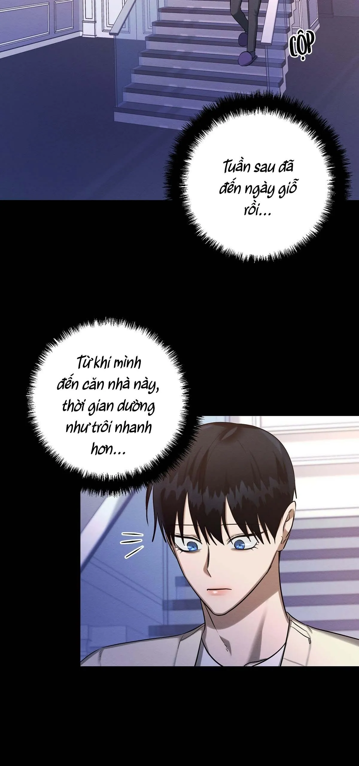 VÒNG XOÁY CỦA ÁC MA Chapter 26 Trang 27