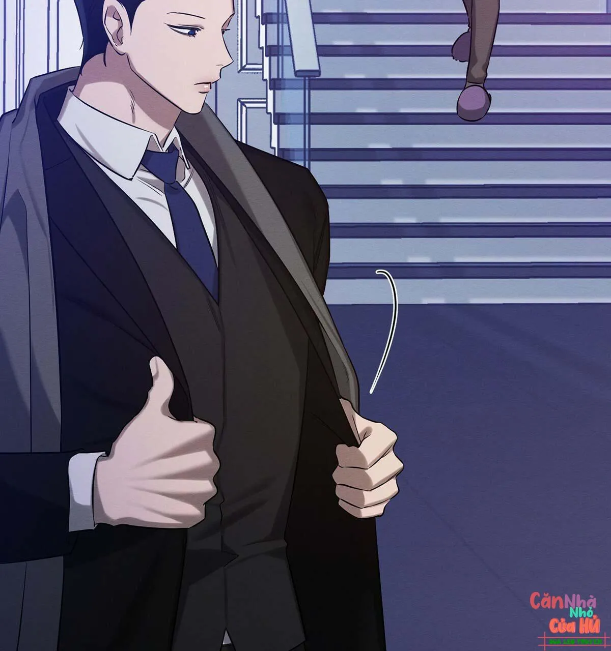 VÒNG XOÁY CỦA ÁC MA Chapter 26 Trang 29