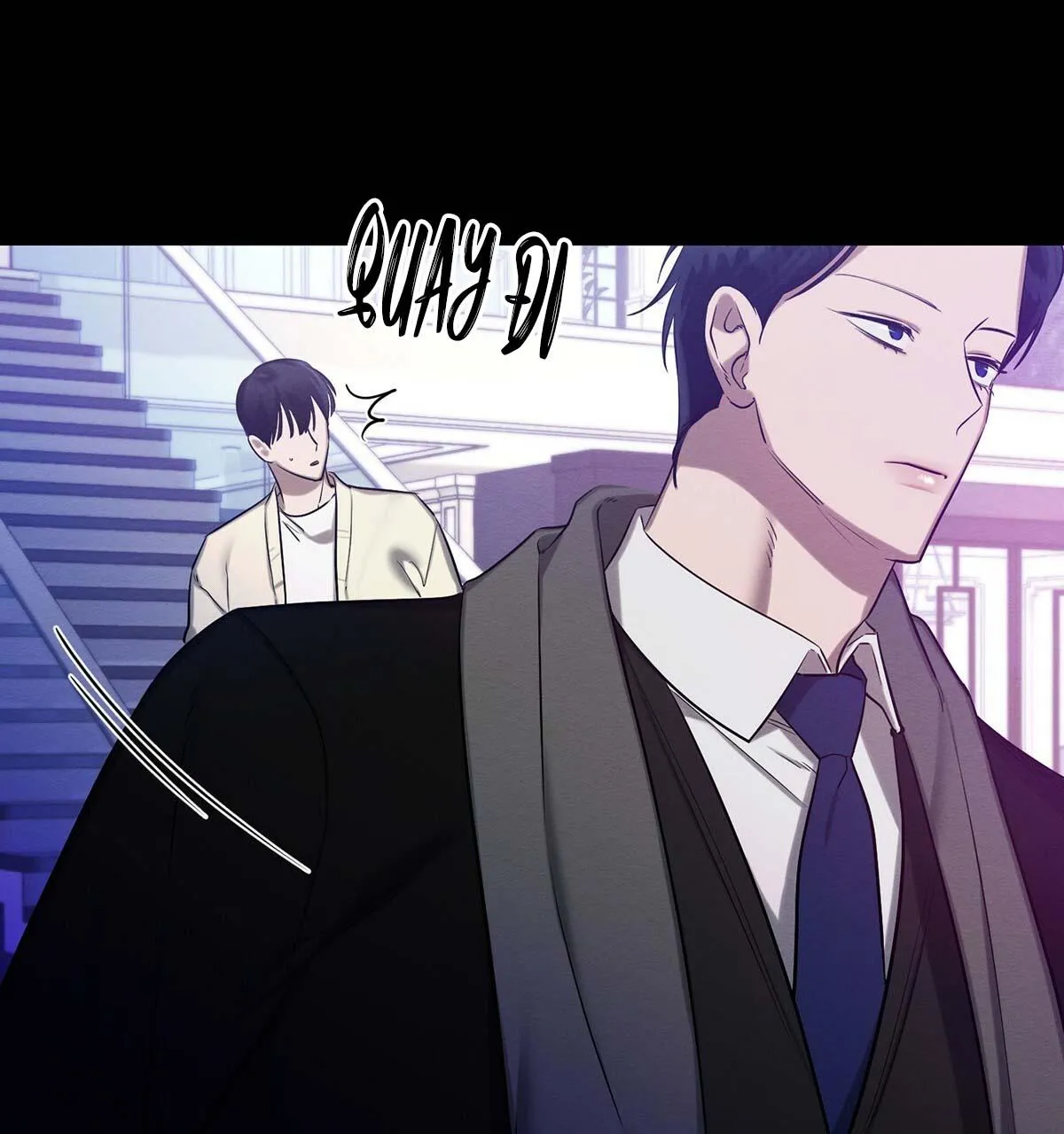 VÒNG XOÁY CỦA ÁC MA Chapter 26 Trang 36