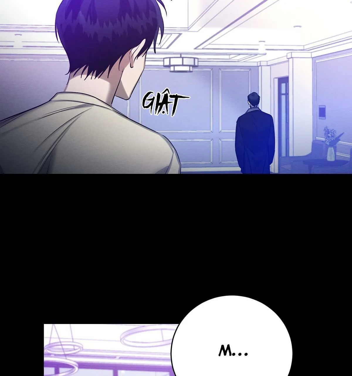 VÒNG XOÁY CỦA ÁC MA Chapter 26 Trang 40