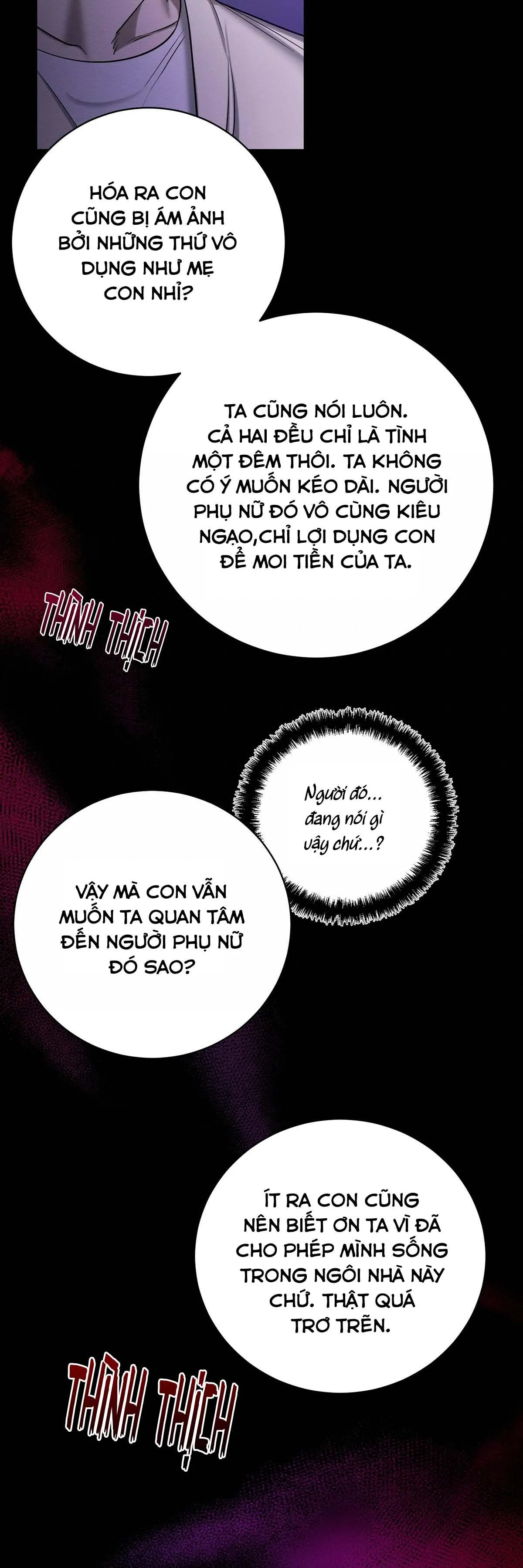 VÒNG XOÁY CỦA ÁC MA Chapter 26 Trang 43