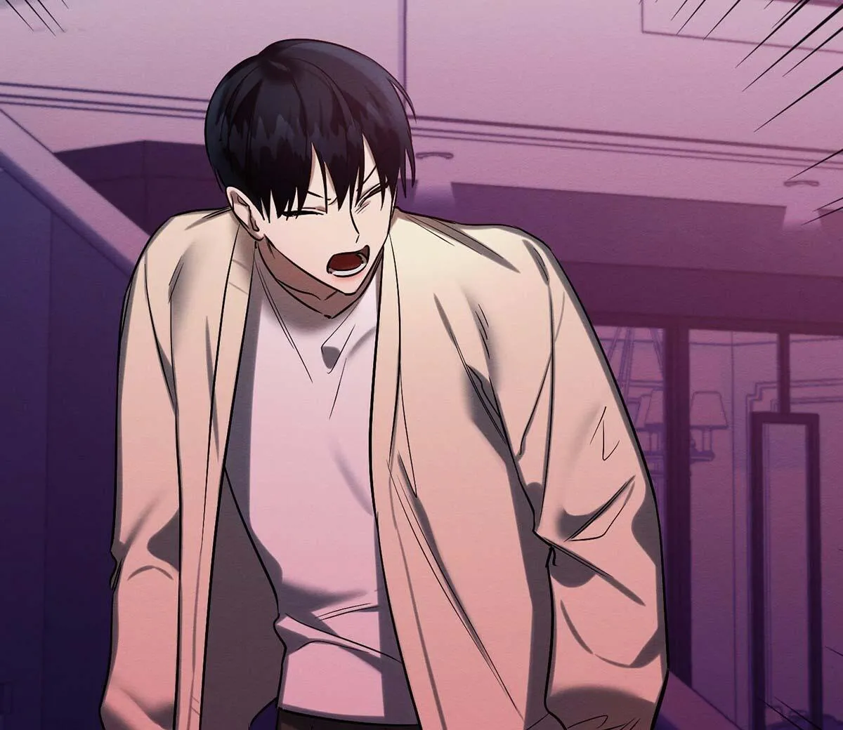 VÒNG XOÁY CỦA ÁC MA Chapter 26 Trang 49