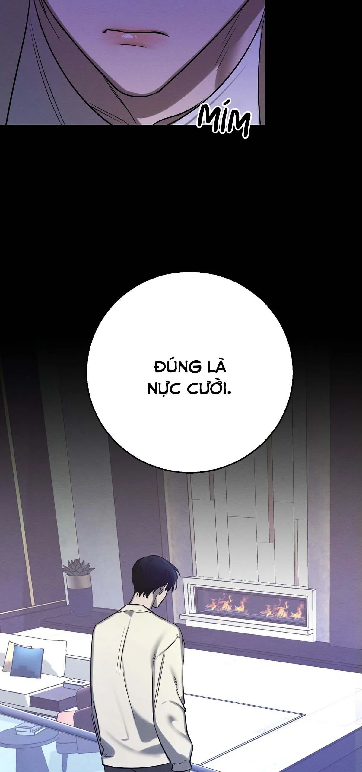 VÒNG XOÁY CỦA ÁC MA Chapter 26 Trang 51