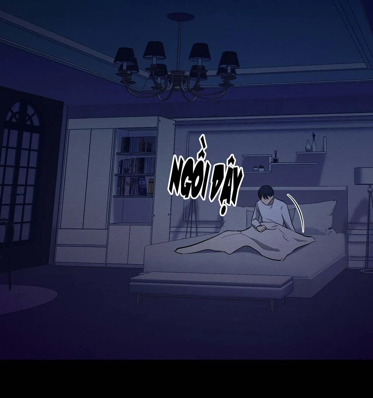 VÒNG XOÁY CỦA ÁC MA Chapter 26 Trang 56