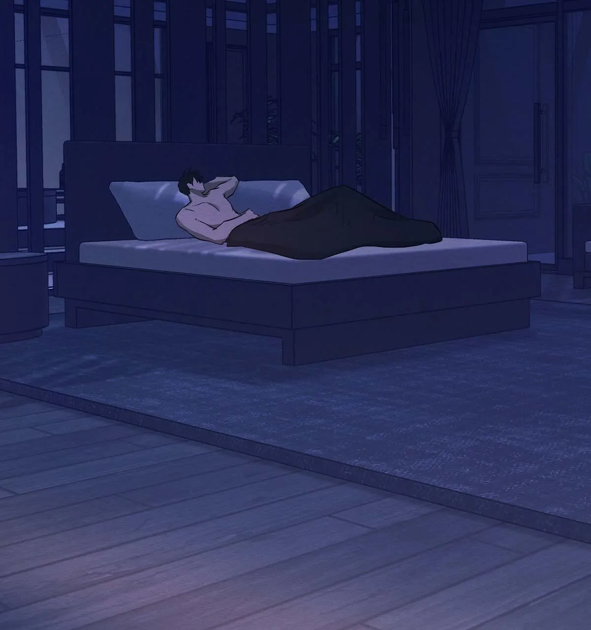 VÒNG XOÁY CỦA ÁC MA Chapter 26 Trang 65