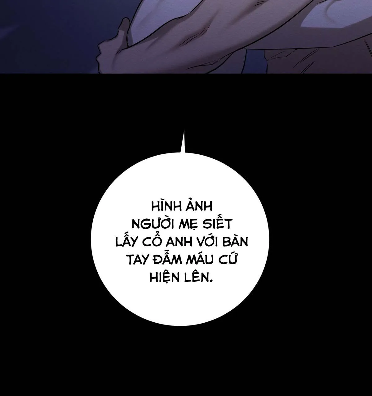 VÒNG XOÁY CỦA ÁC MA Chapter 26 Trang 71