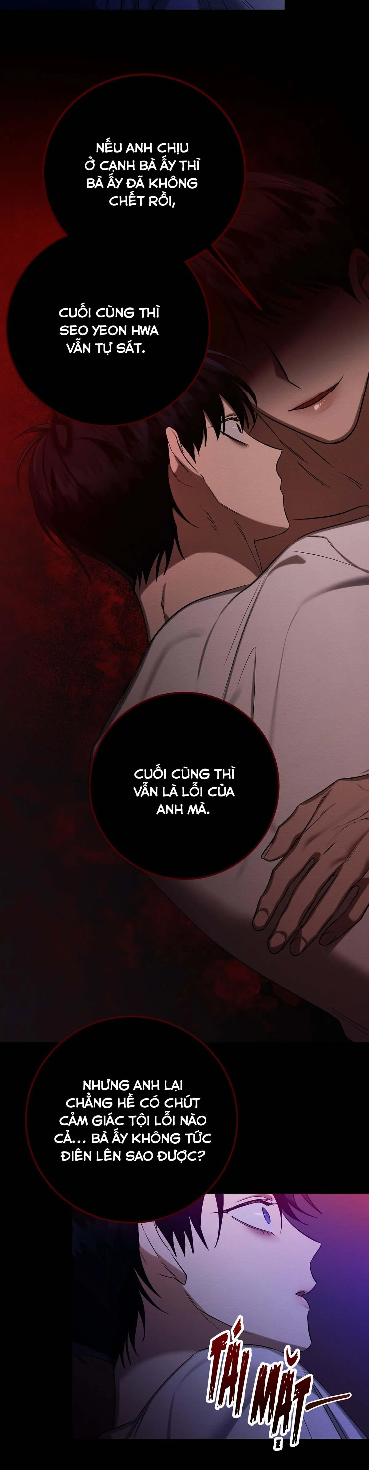 VÒNG XOÁY CỦA ÁC MA Chapter 26 Trang 77