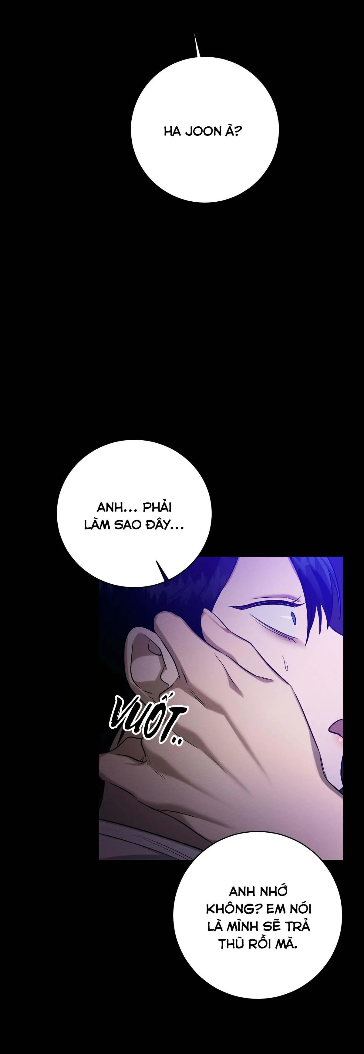 VÒNG XOÁY CỦA ÁC MA Chapter 26 Trang 78