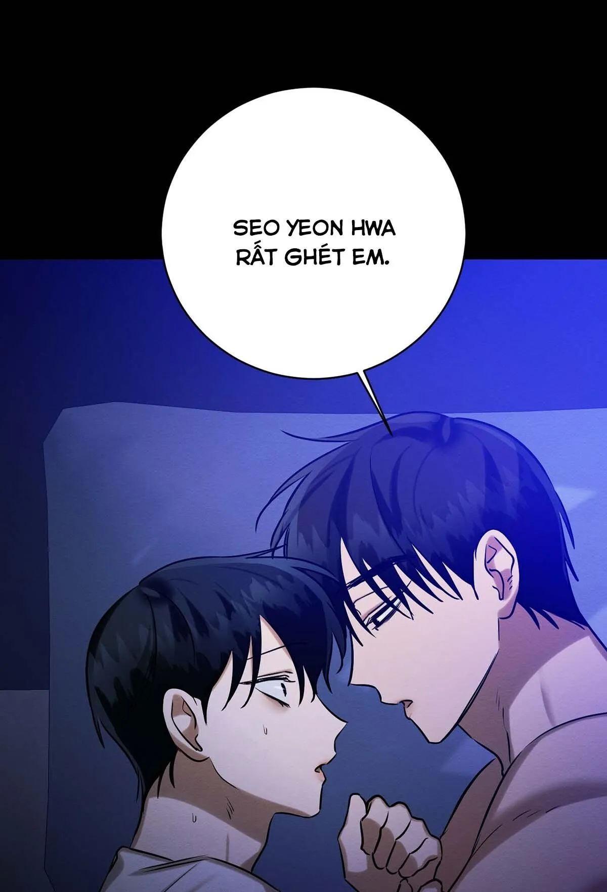 VÒNG XOÁY CỦA ÁC MA Chapter 26 Trang 79