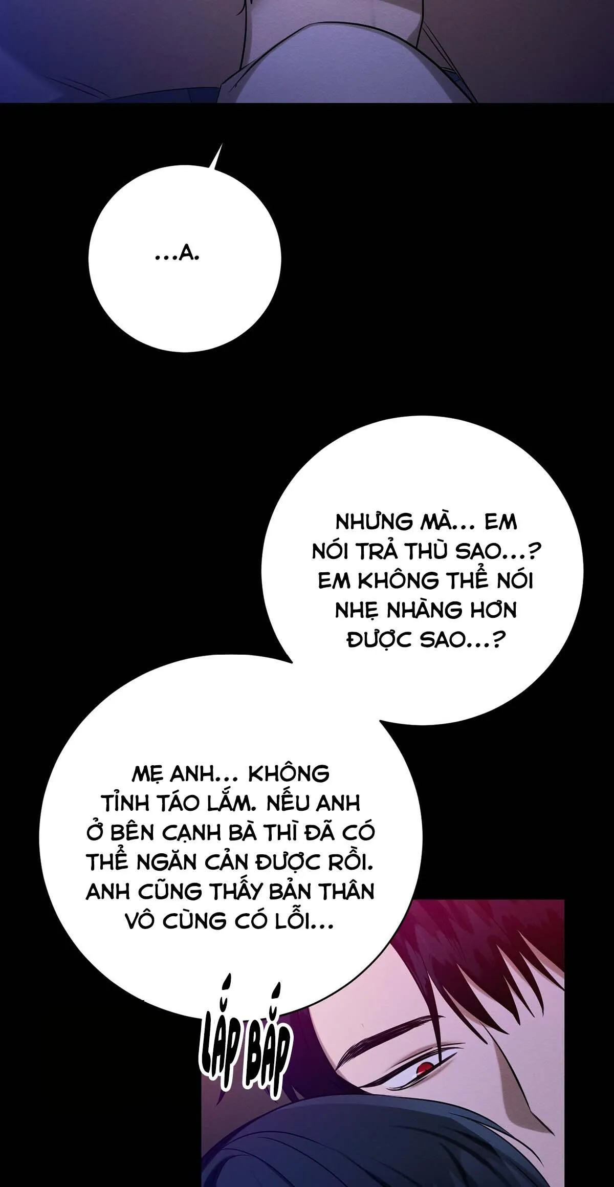 VÒNG XOÁY CỦA ÁC MA Chapter 26 Trang 84