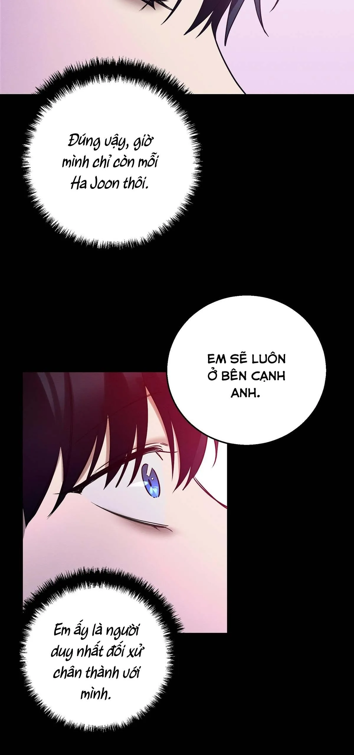 VÒNG XOÁY CỦA ÁC MA Chapter 26 Trang 91