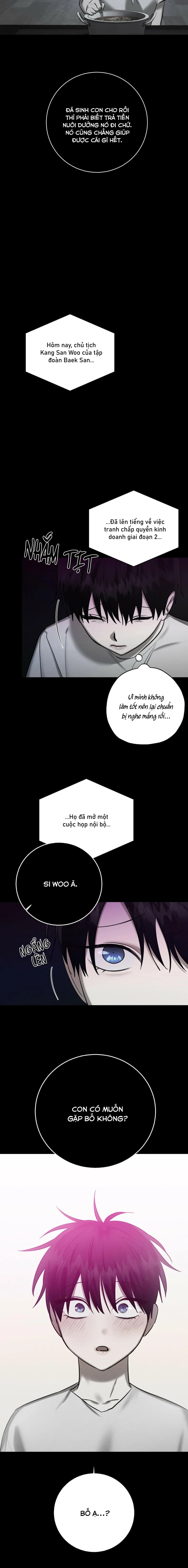 VÒNG XOÁY CỦA ÁC MA Chapter 27 Trang 6