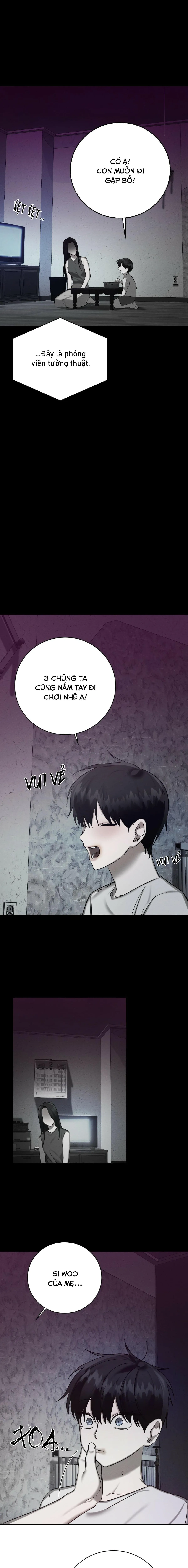 VÒNG XOÁY CỦA ÁC MA Chapter 27 Trang 7